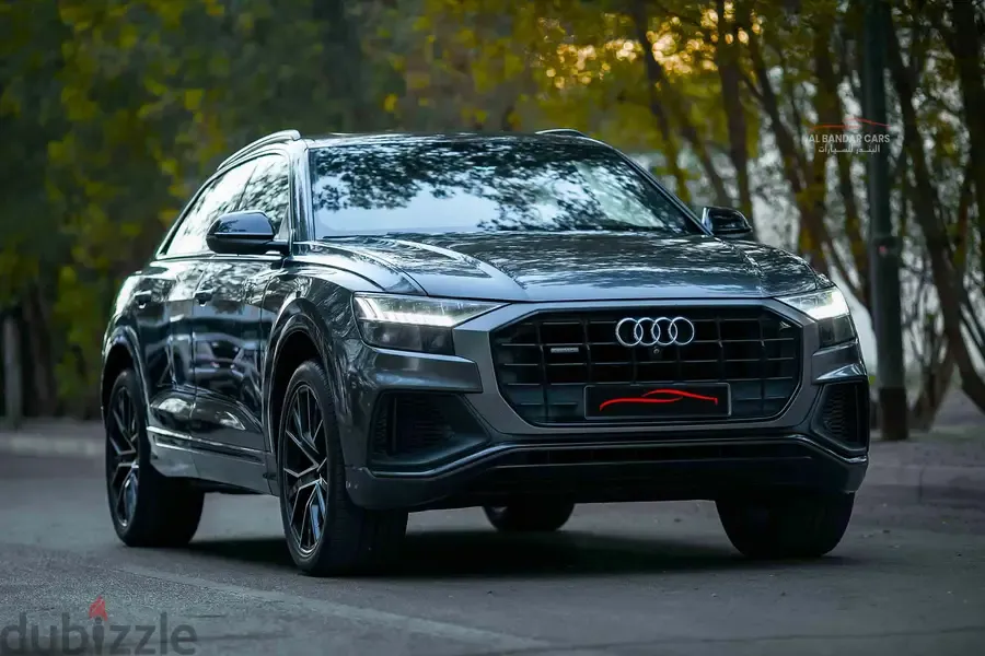Audi Q8 2019
